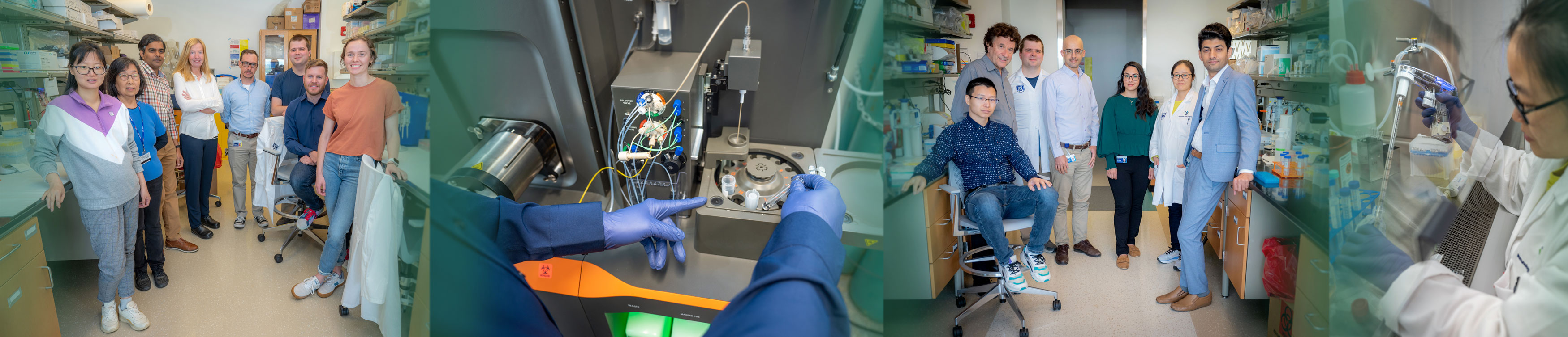 Hendrick Lab