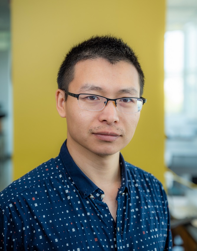 QINGKANG LYU, PHD