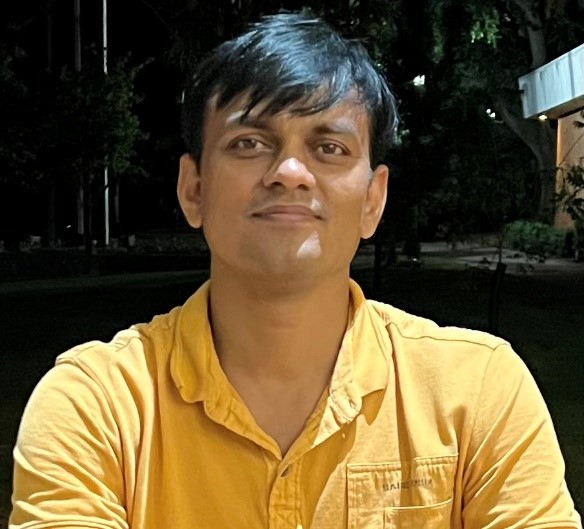 photo of Kunal Kumar, Ph.D.