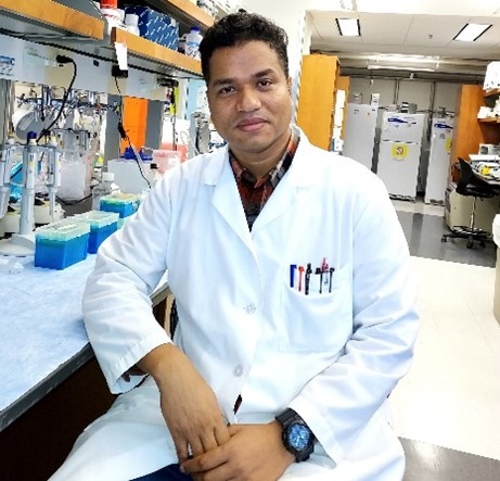 photo of Mohammad Yeashin Gazi, Ph.D