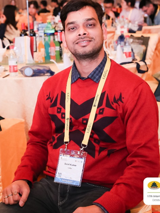 photo of Sunil Kumar, Ph.D.