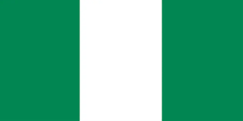Flag of Nigeria