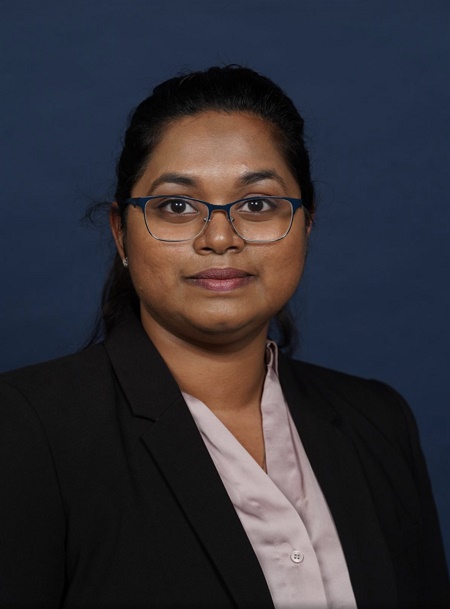 photo of Amritha Sreekumar