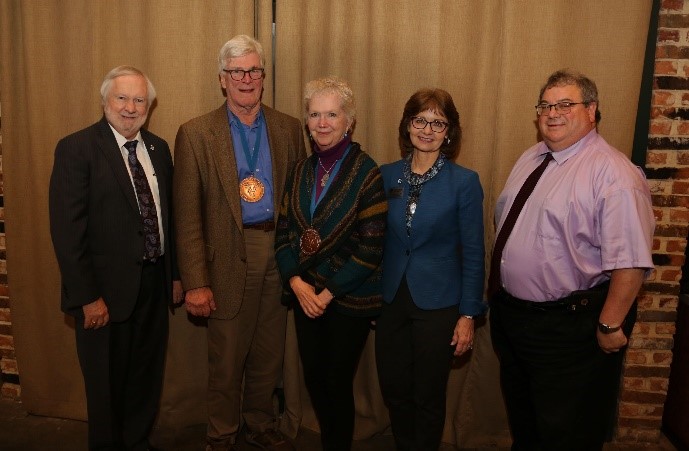 Caldwell awards