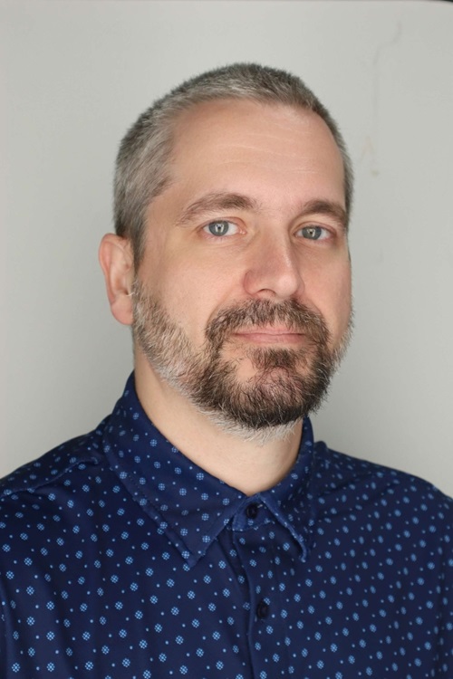 photo of László Kovács, PhD