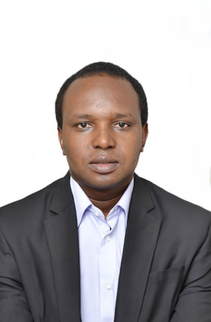 photo of Nestor Ishimwe, PhD