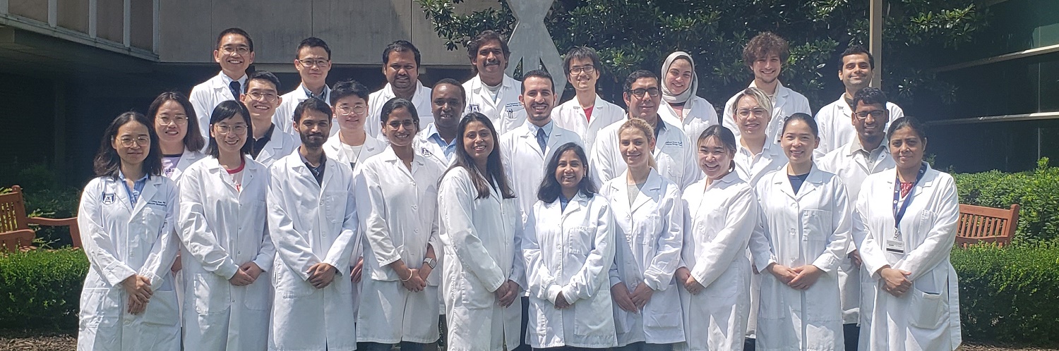 VBC Postdoctral Students