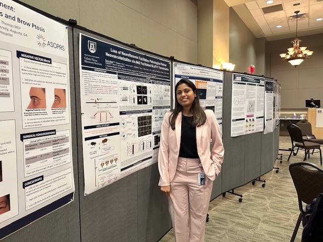 VDI Savannah Eye research meeting award