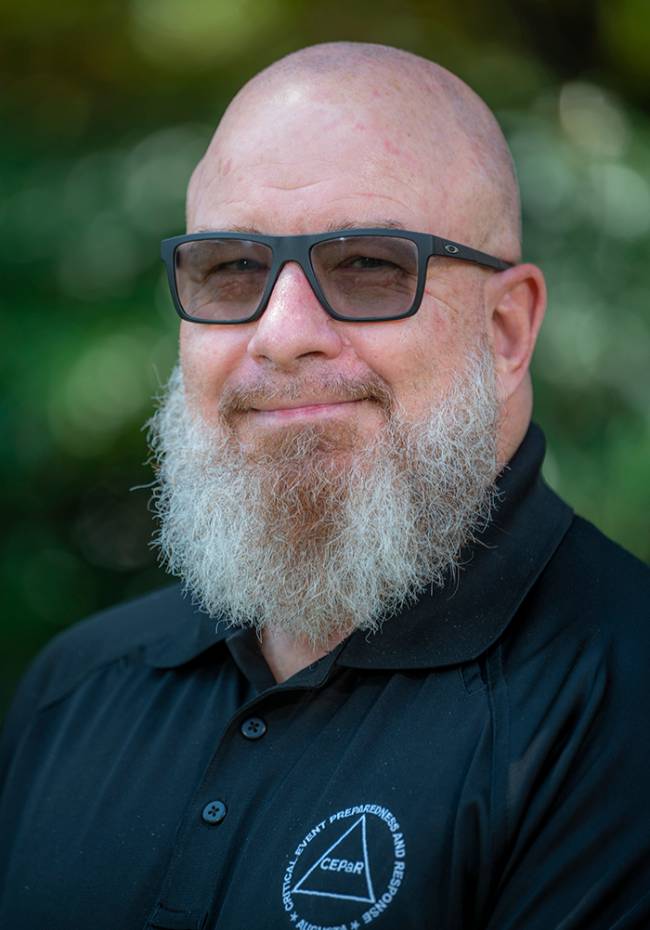 photo of John Francis Ryan, CHEC