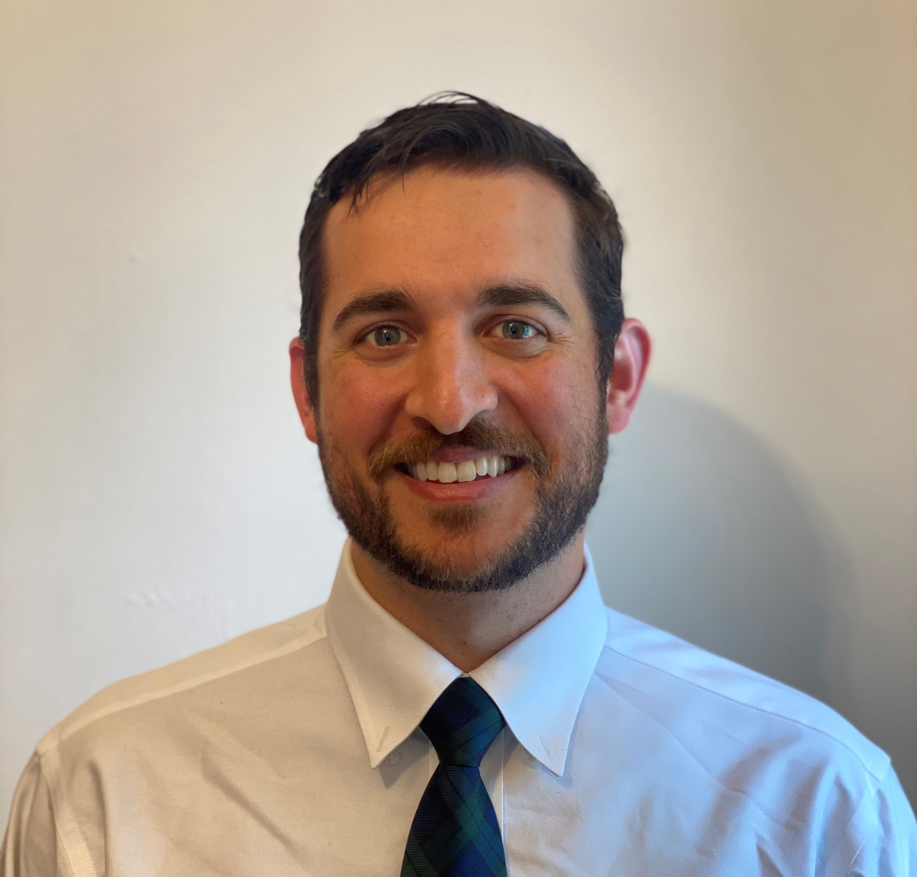 photo of Colin Egan, DMD