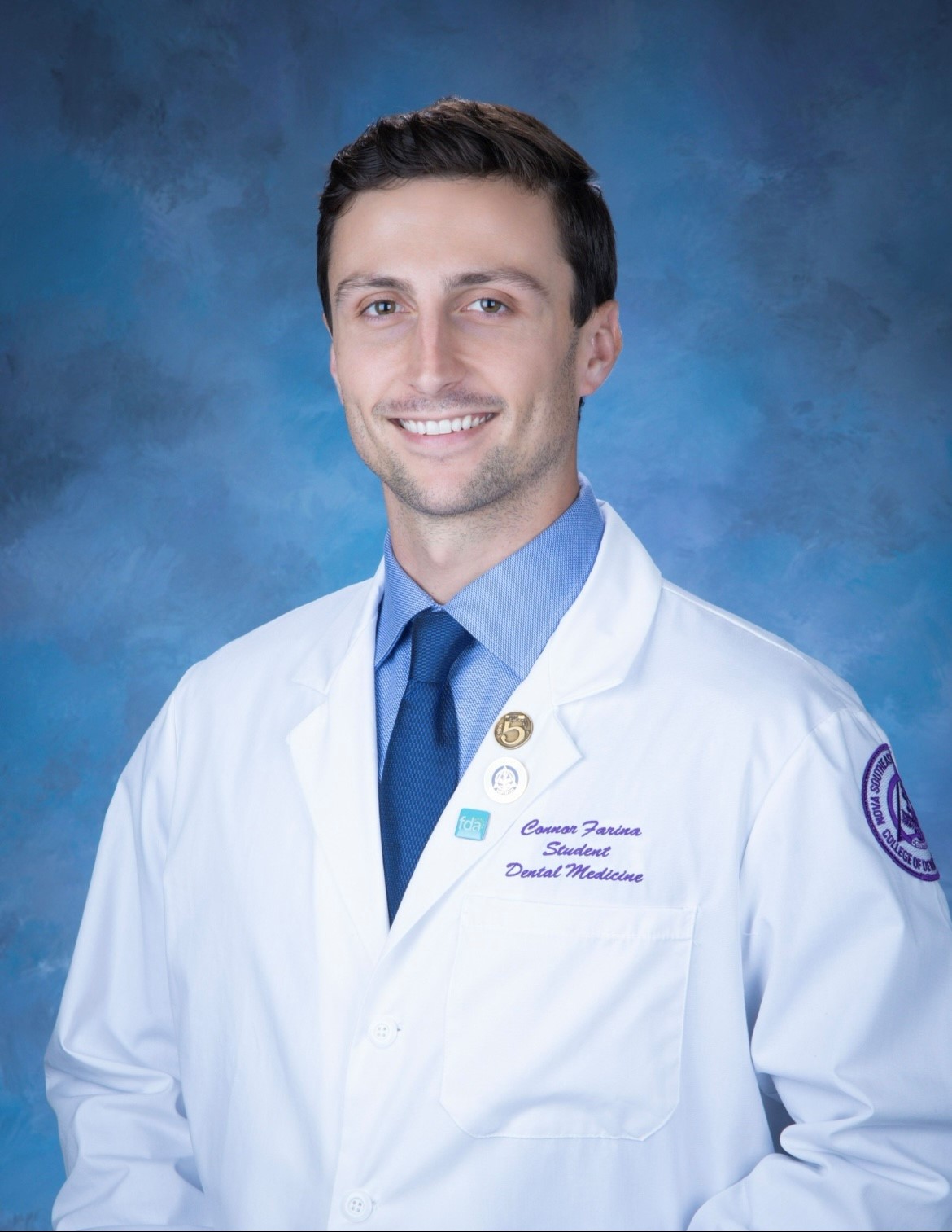 photo of Connor Farina, DMD