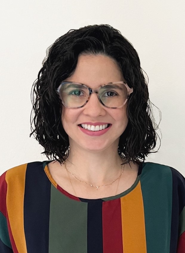photo of Anna Therza Peroba Rezende Ramose, DMD