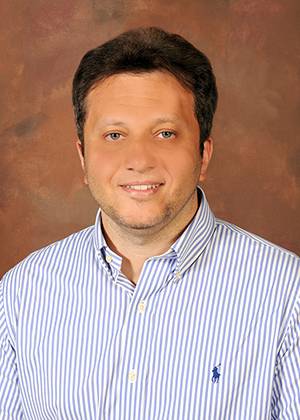 photo of 
Mahmoud Elashiry, MSOB, PhD
 
