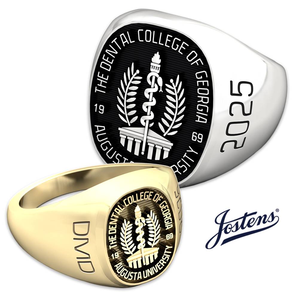 DCG class rings