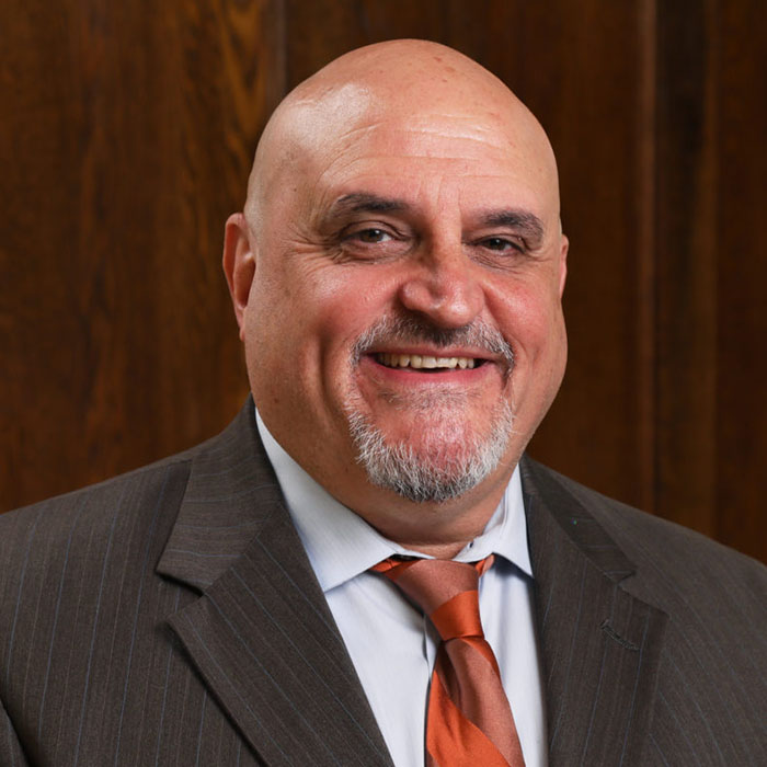photo of Gerald Crites, MD MEd