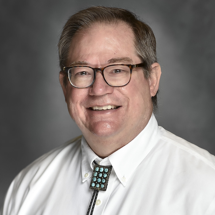photo of Jim Barker, MD