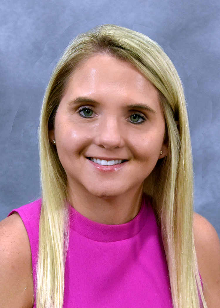photo of Brittany Ange, EdD, MS