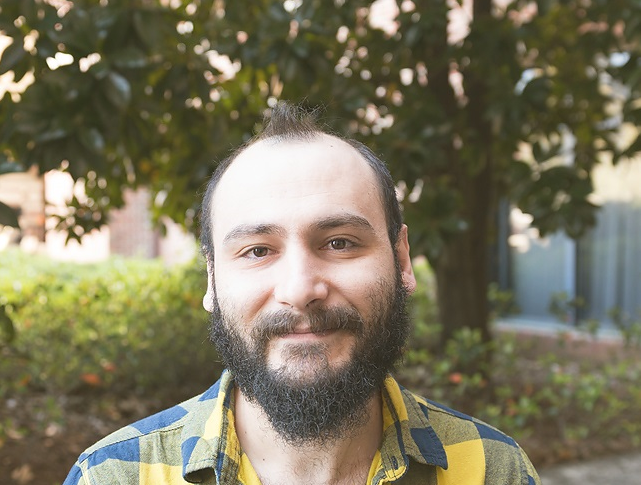 photo of Dr. Ahmet Guven