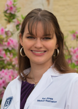 photo of Keri Leigh Albers, MSMI, CMI