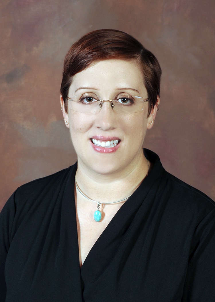 photo of Dr. A.J. Kleinheksel, PhD