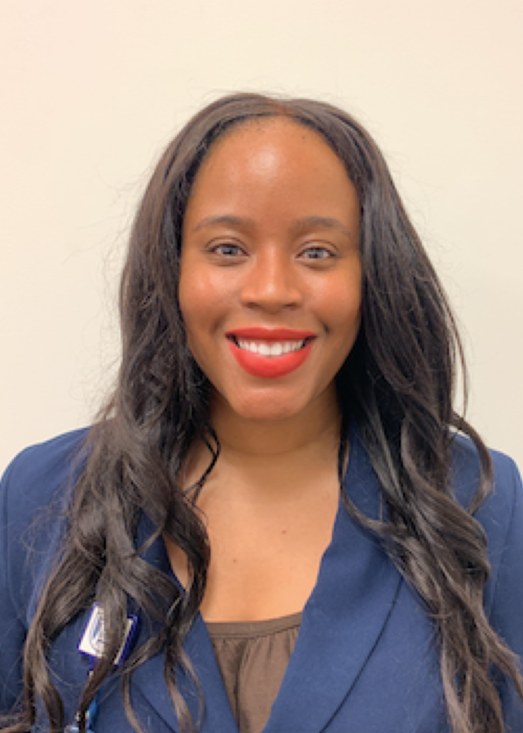 photo of Brittaney Lott, MBA, PhD