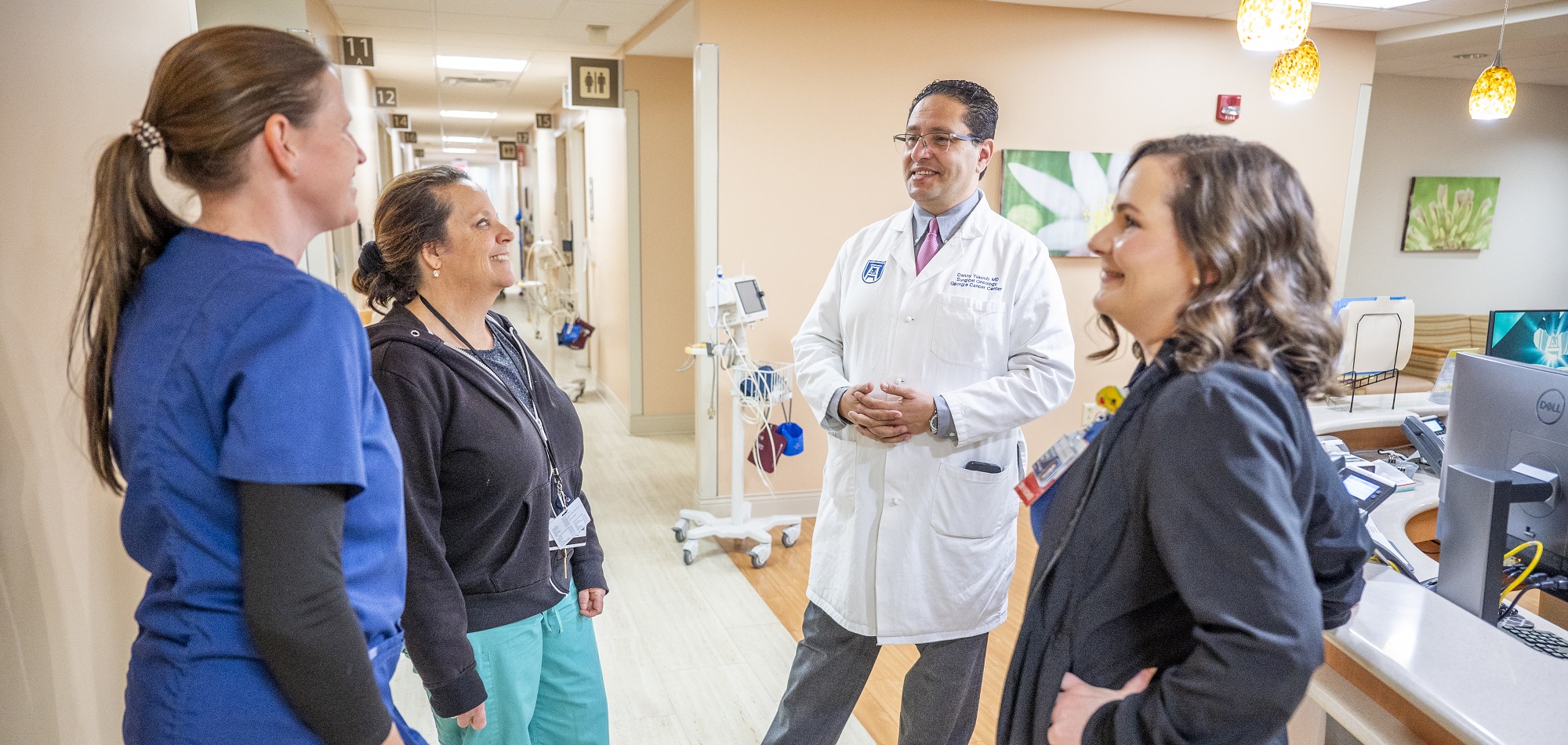 MCG oncology faculty