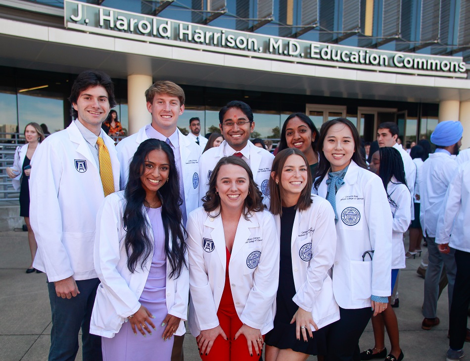 White coat 2022