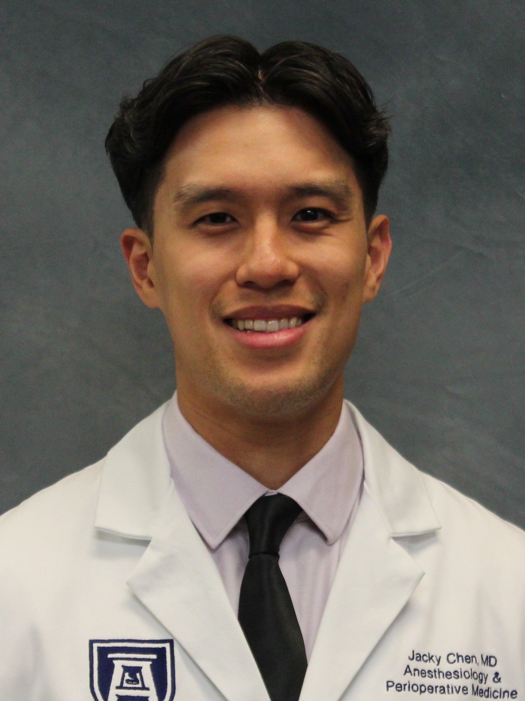 Photo of 
(Cheng-Hao) Jacky Chen, MD

