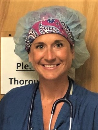 photo of Jordan Barnes, DNP, CRNA