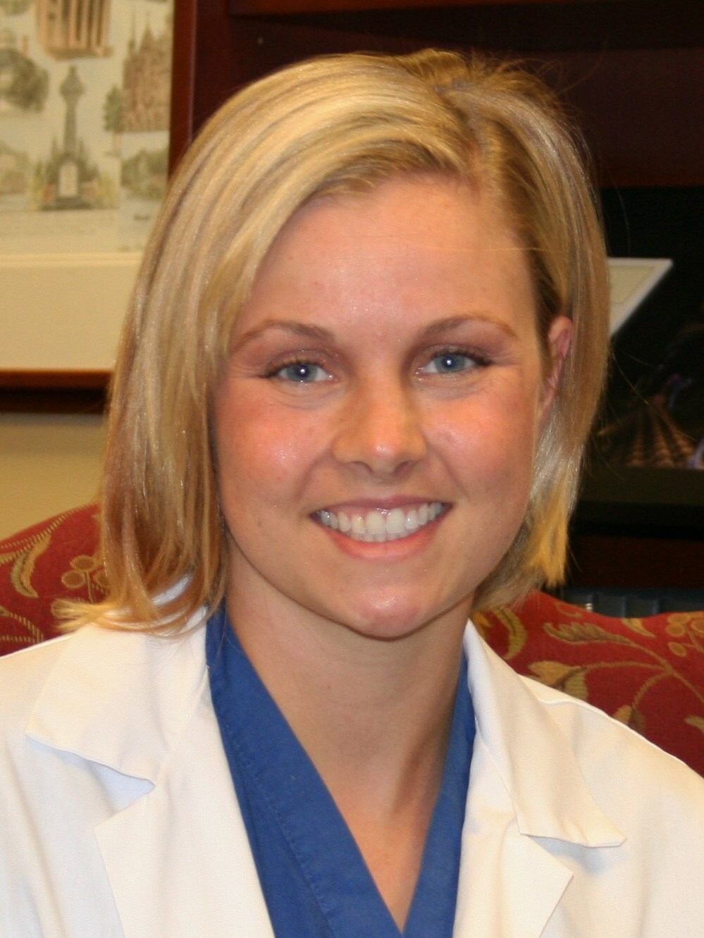 photo of Megan Dowdy, MMSc, CAA