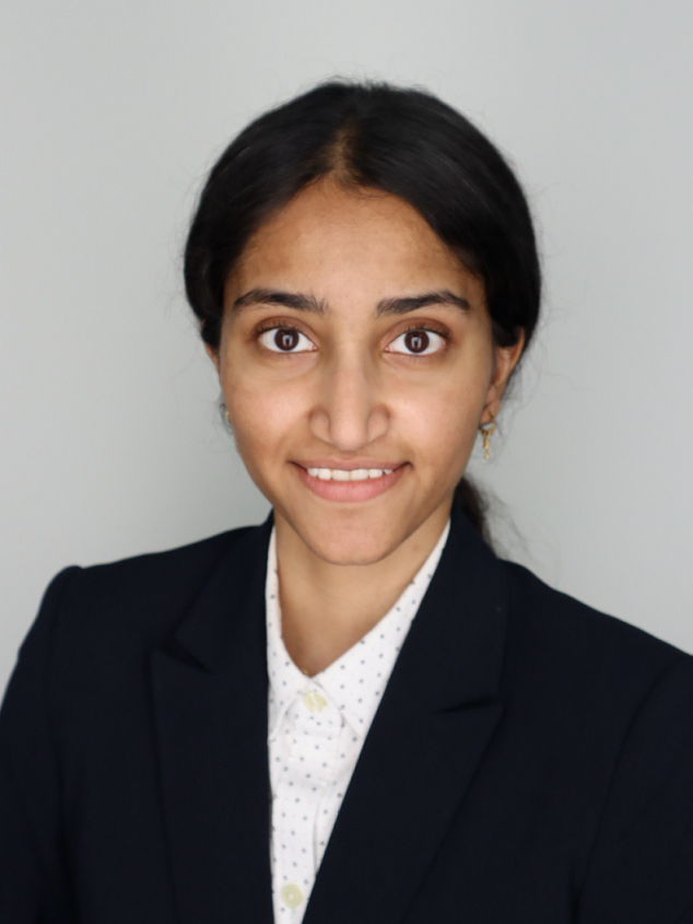 Photo of Sweta Munagapati