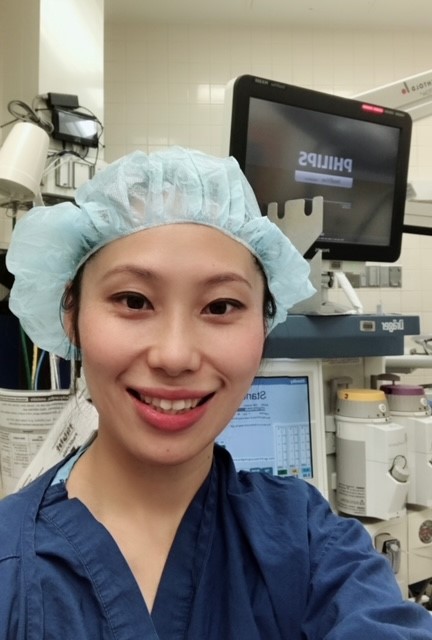 photo of Angie Hicks, CRNA