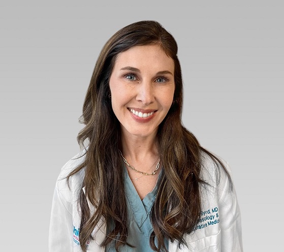 photo of Heather Byrd, MD
