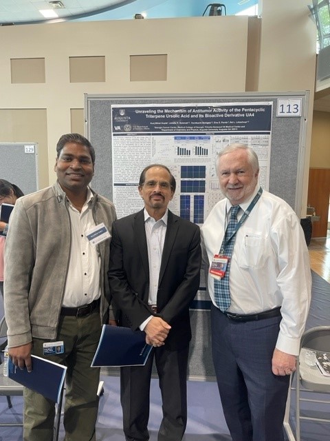 Graduate Research Day photo