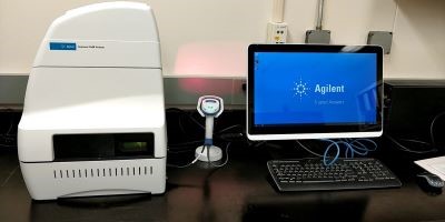Agilent Seahorse instrument