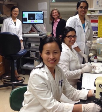 photo of Dr. Rachel Cui