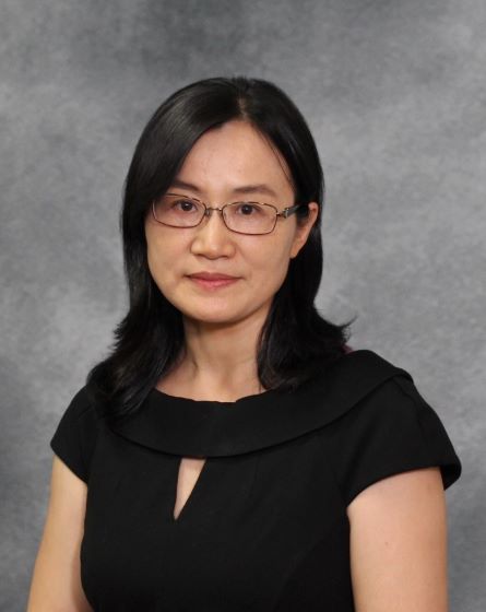 photo of Jing Wang, PhD