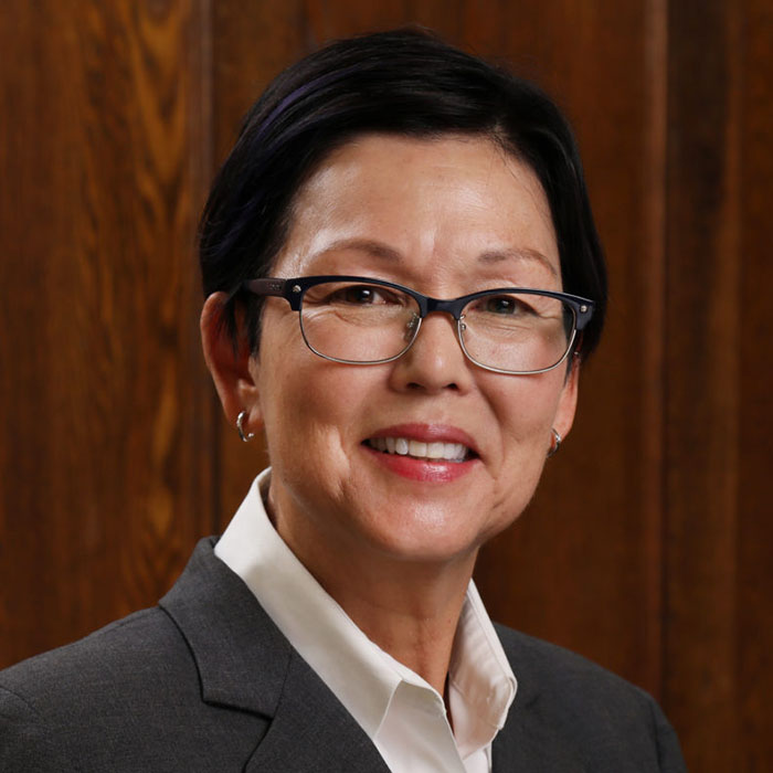 photo of DeLoris Hesse, PHD
