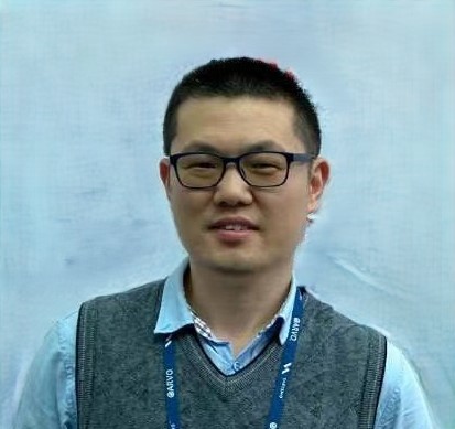photo of Zongbo Wei, PhD