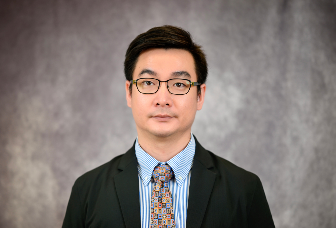 photo of Kanglun Yu, MD