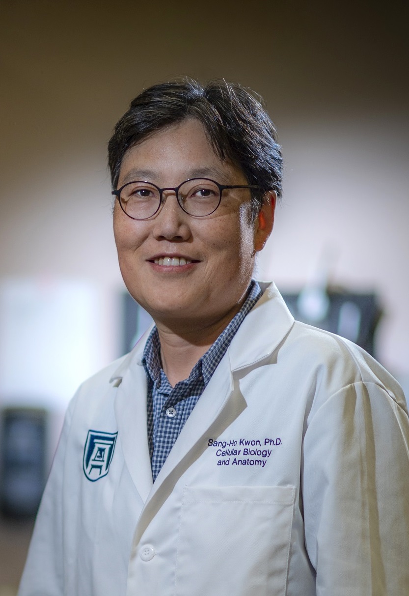 photo of Dr. Sangho Kwon