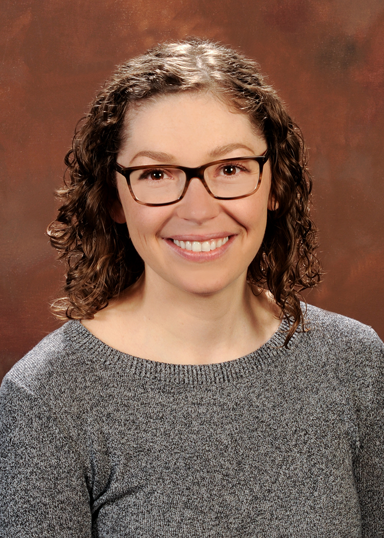 photo of Rachel Seader