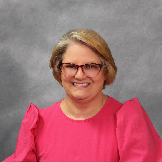 photo of Jenn Foskey