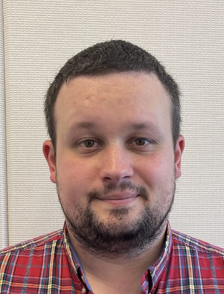 photo of Ryan Perry