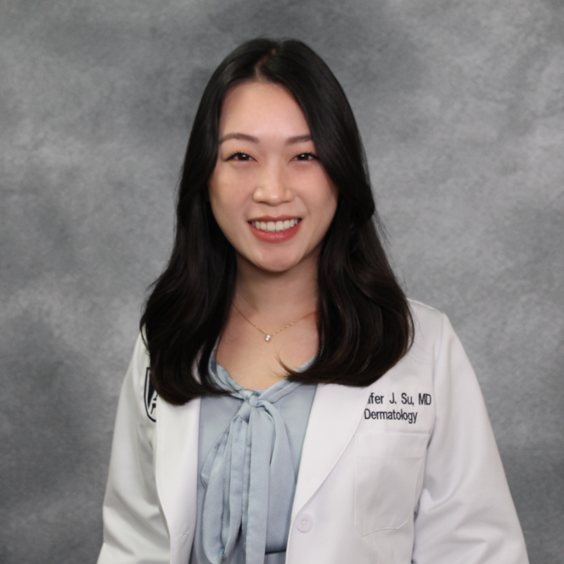 photo of Jennifer J. Su, MD
