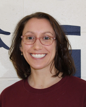 Dr. Brittany Pinkerton