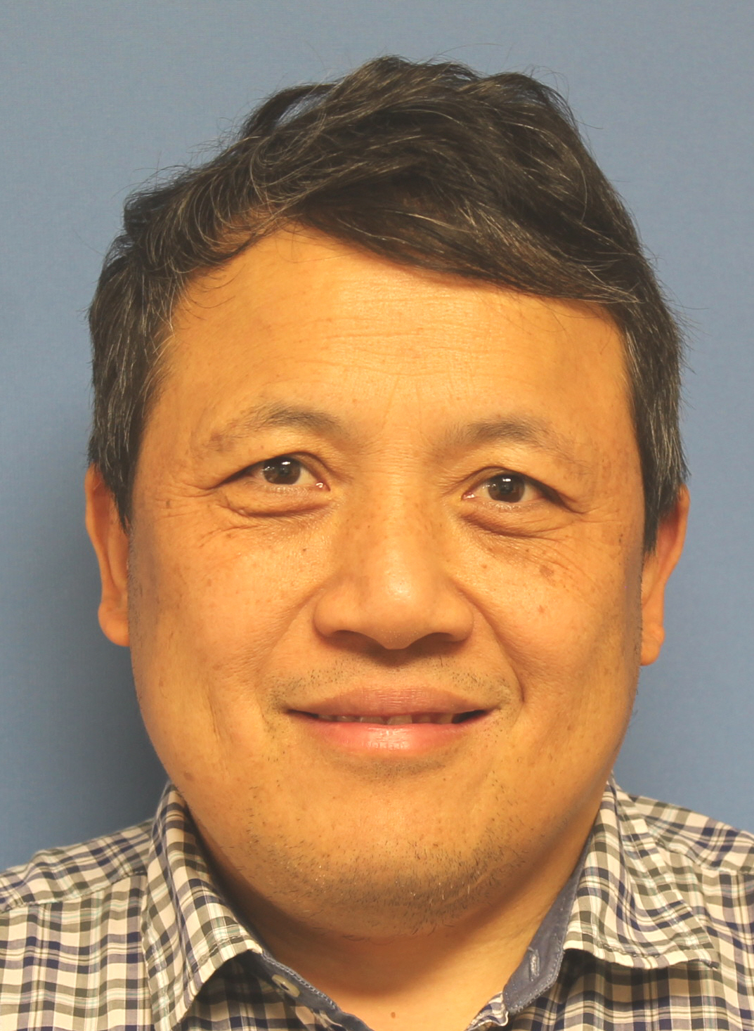 photo of Ming Zhang, PhD