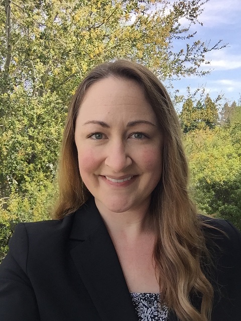 photo of Kimberlee P. Giffen, PhD