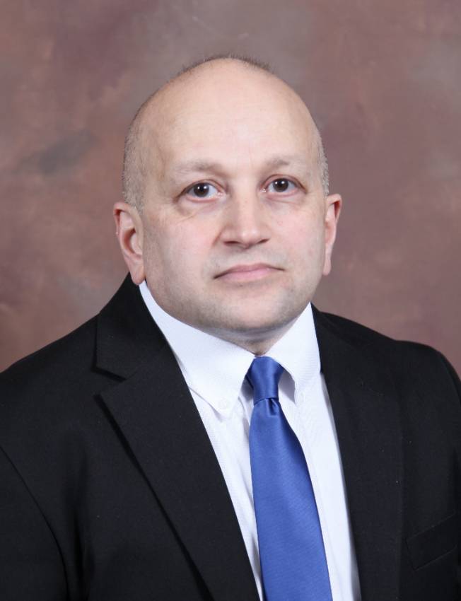photo of Jay Hegde, PhD