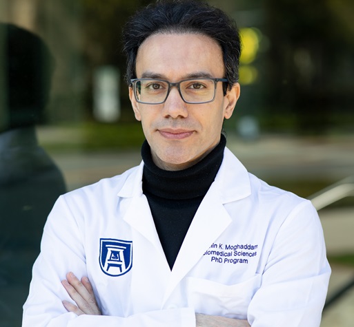 photo of Amin Karimi Moghaddam